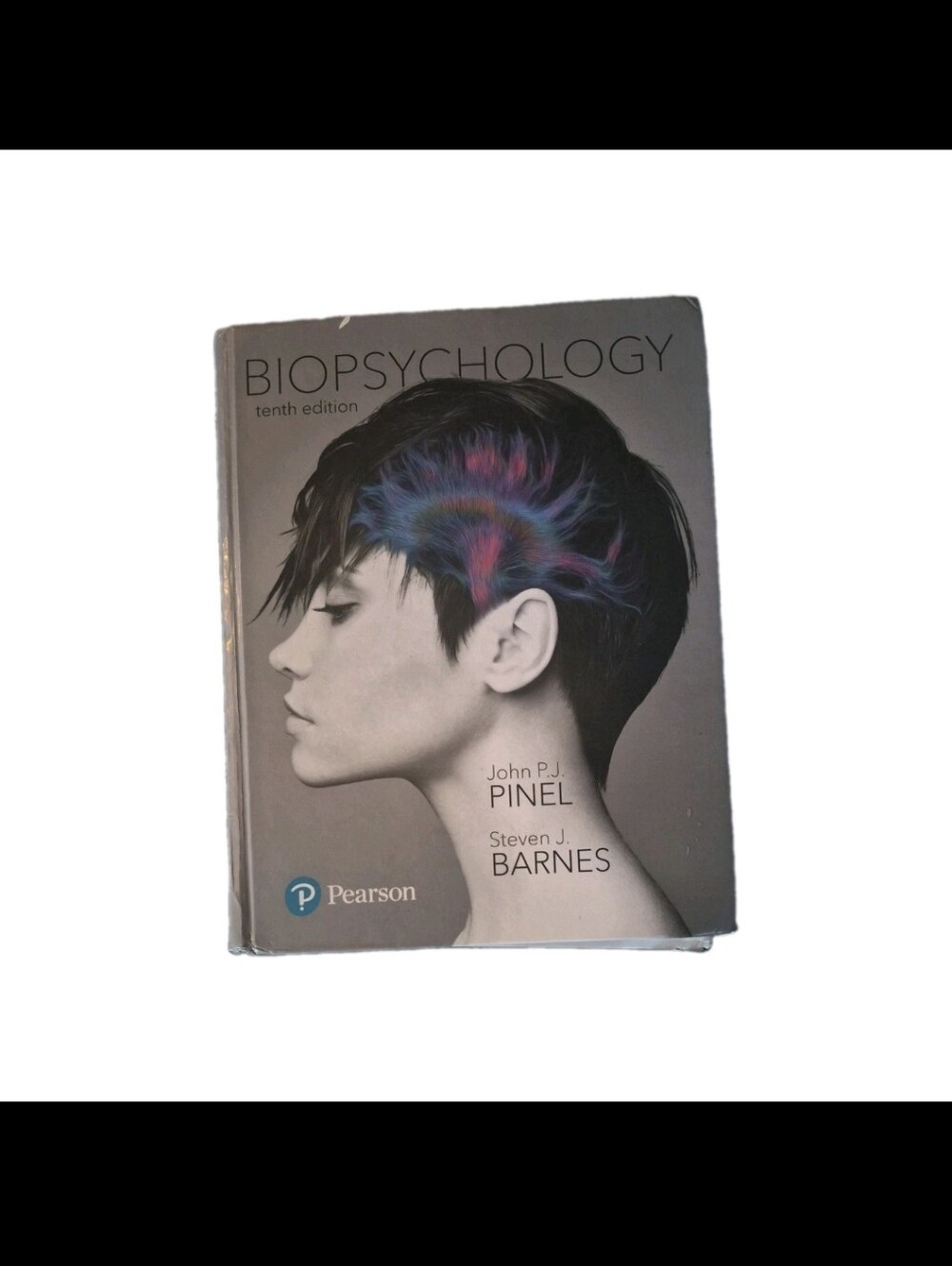 Biopsychology (10th Edition)